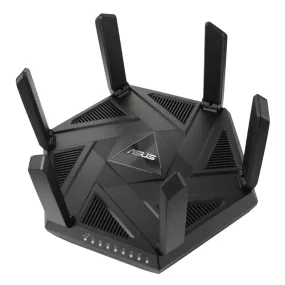 Asus Rt-Axe7800 - Wireless Router - 4-Port Switch - Gige, 2.5 Gige - Wan Ports: 2 - Wi-Fi 6E - Multi-Band