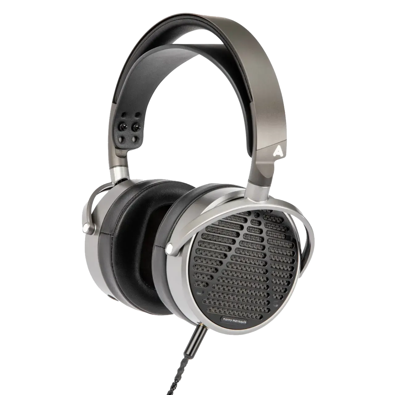 Audeze MM-100 Legacy - Open Back Headphones with Detachable Cable