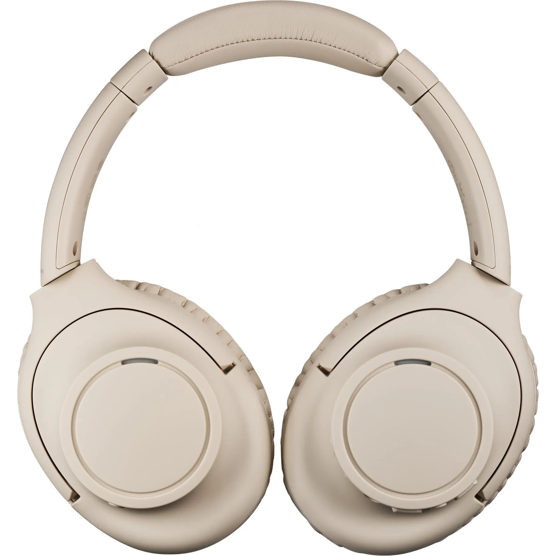 Audio Technica ATH-S300BT Wireless Noise-Cancelling Over-Ear Headphones (Beige)