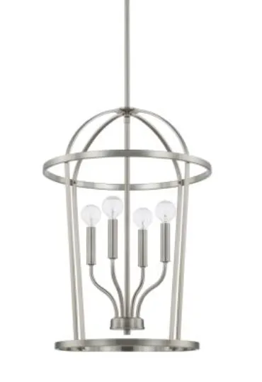 Austin 4 Light Foyer Pendant