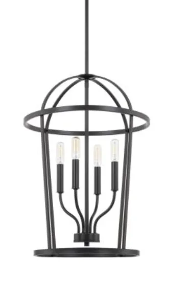 Austin 4 Light Foyer Pendant