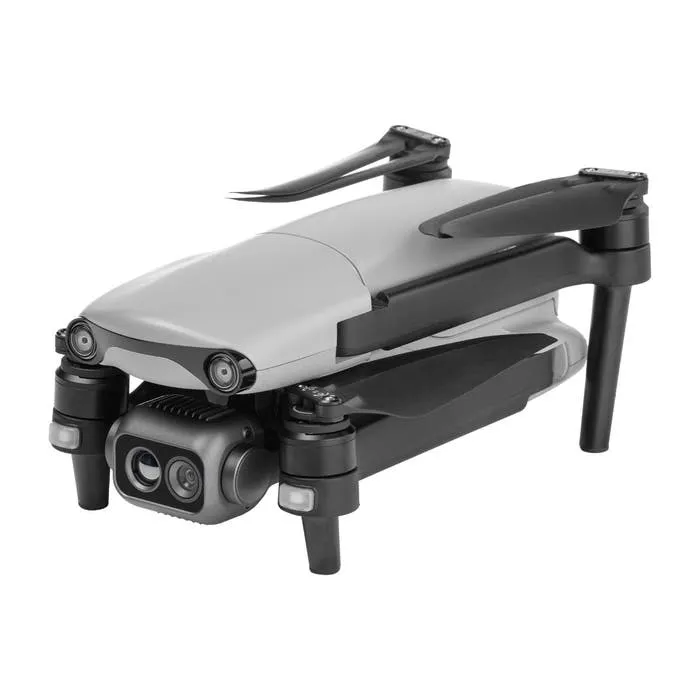 Autel-Robotics EVO Lite 640T Enterprise Premium: Dual-Gimbal Thermal & Visible-Light Imaging Drone | Maximum Flight Time 40 Minutes