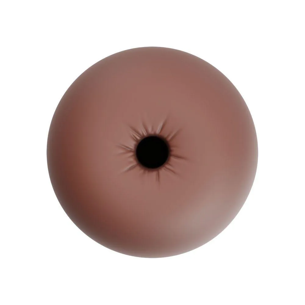 Autoblow AI Ultra Anus Sleeve - Brown