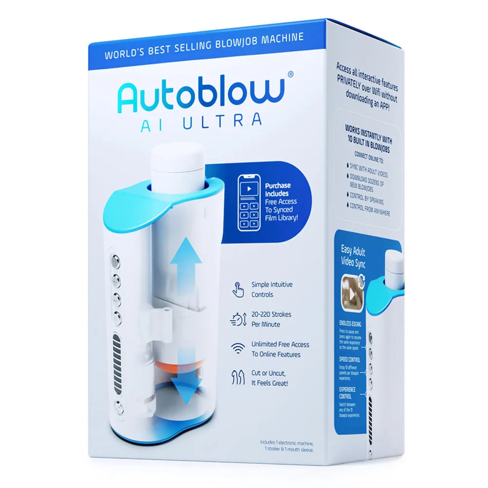 Autoblow A.I Ultra