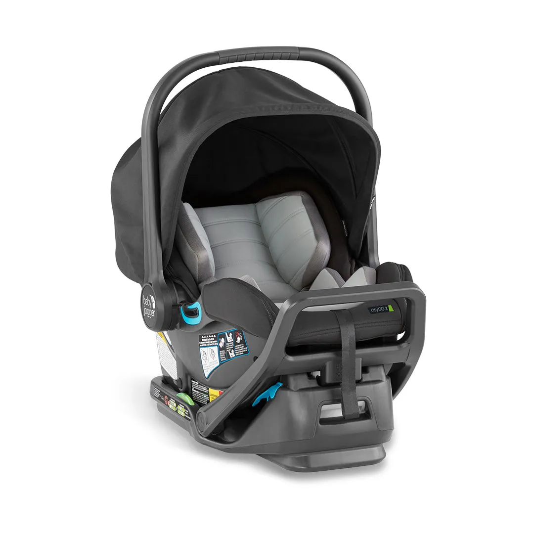 Baby Jogger City Select 2 Travel System