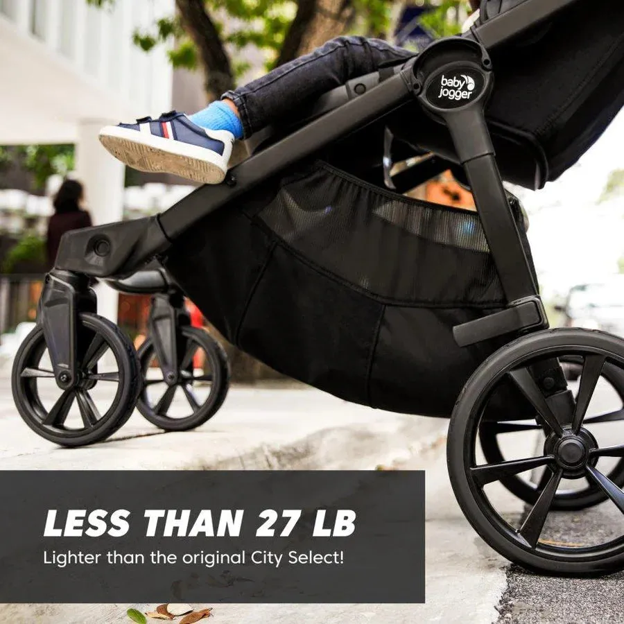 Baby Jogger City Select 2 Travel System