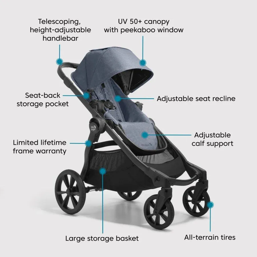 Baby Jogger City Select 2 Travel System