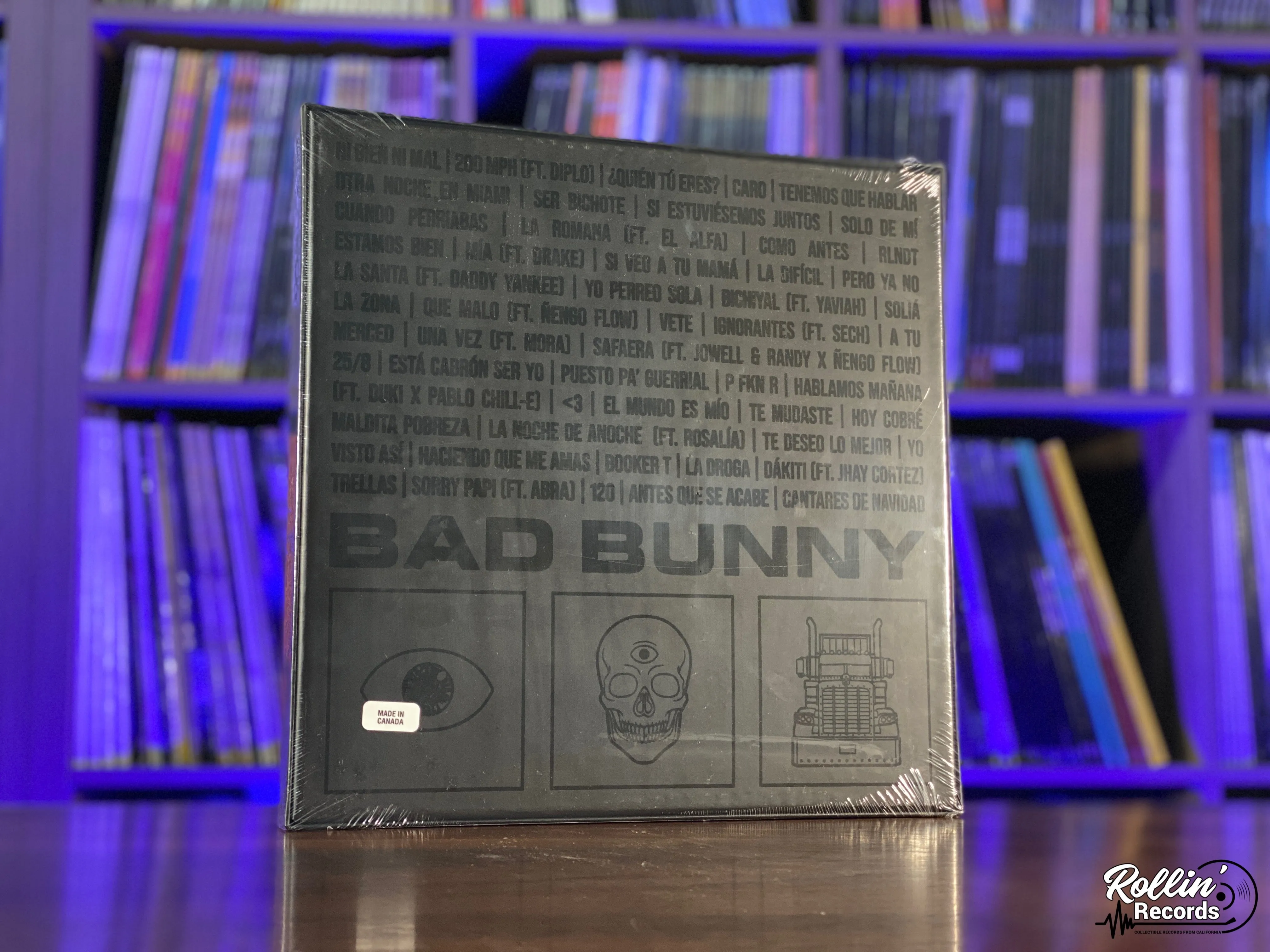 Bad Bunny - Anniversary Trilogy Box Set