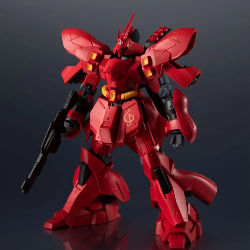 Bandai Spirits: Mobile Suit Gundam: Char's Counterattack - MSN-04 Sazabi GU-18