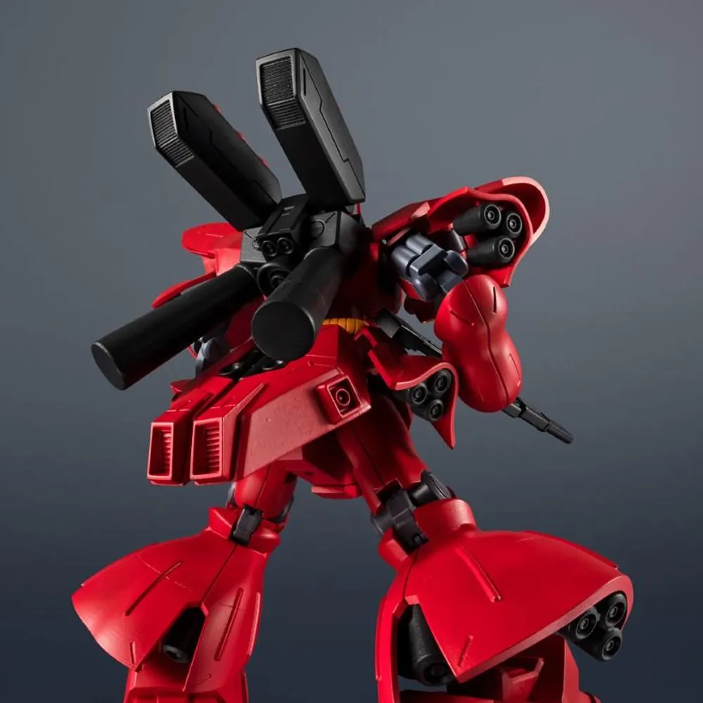 Bandai Spirits: Mobile Suit Gundam: Char's Counterattack - MSN-04 Sazabi GU-18