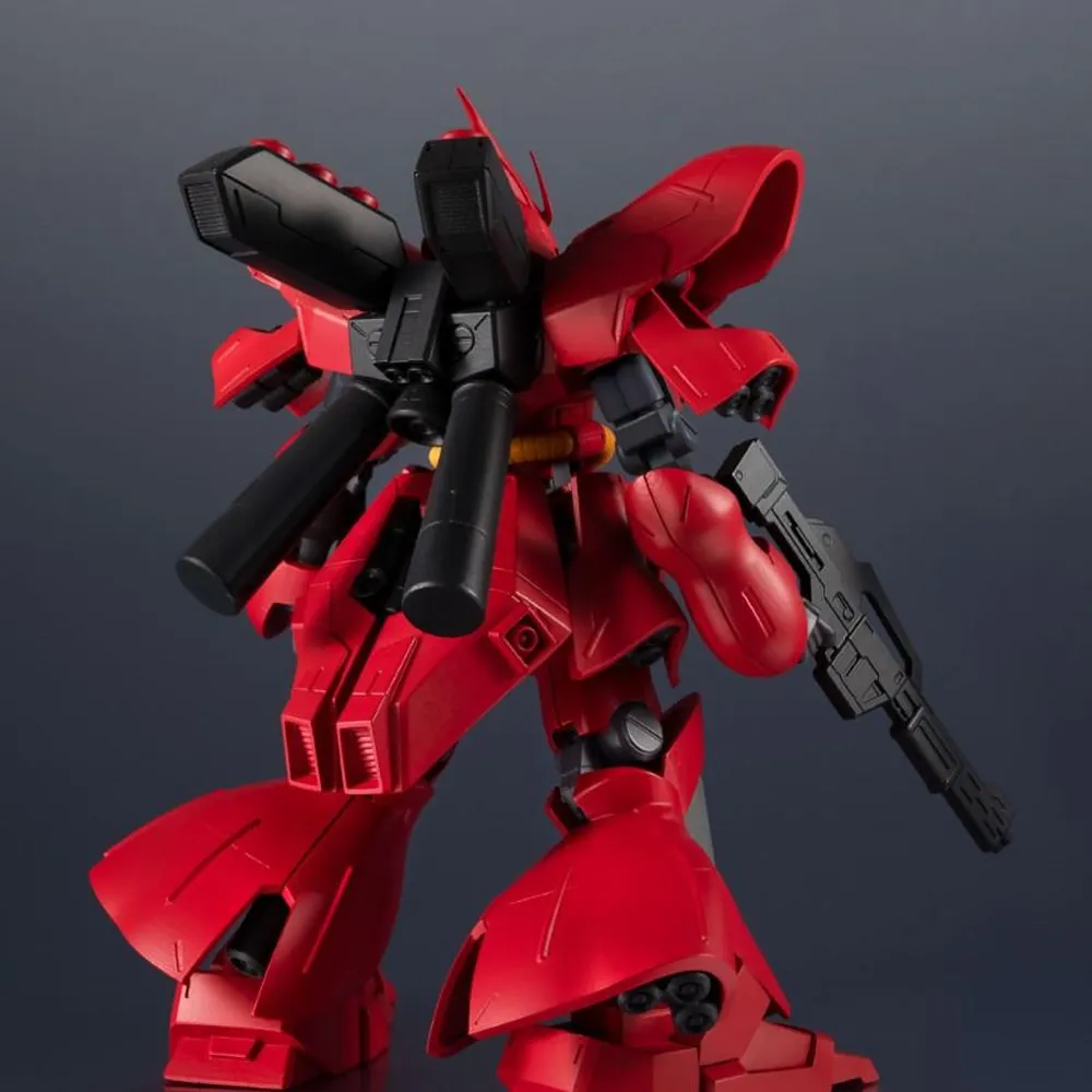 Bandai Spirits: Mobile Suit Gundam: Char's Counterattack - MSN-04 Sazabi GU-18