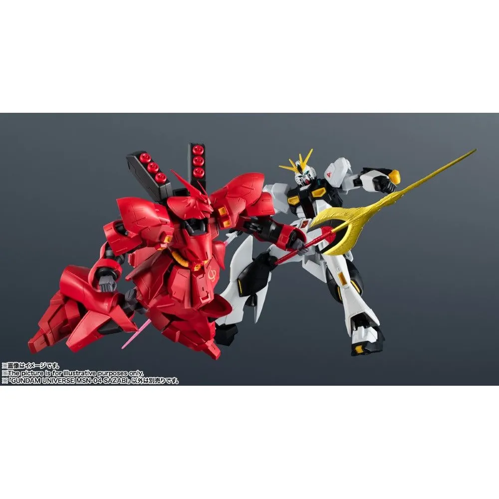 Bandai Spirits: Mobile Suit Gundam: Char's Counterattack - MSN-04 Sazabi GU-18