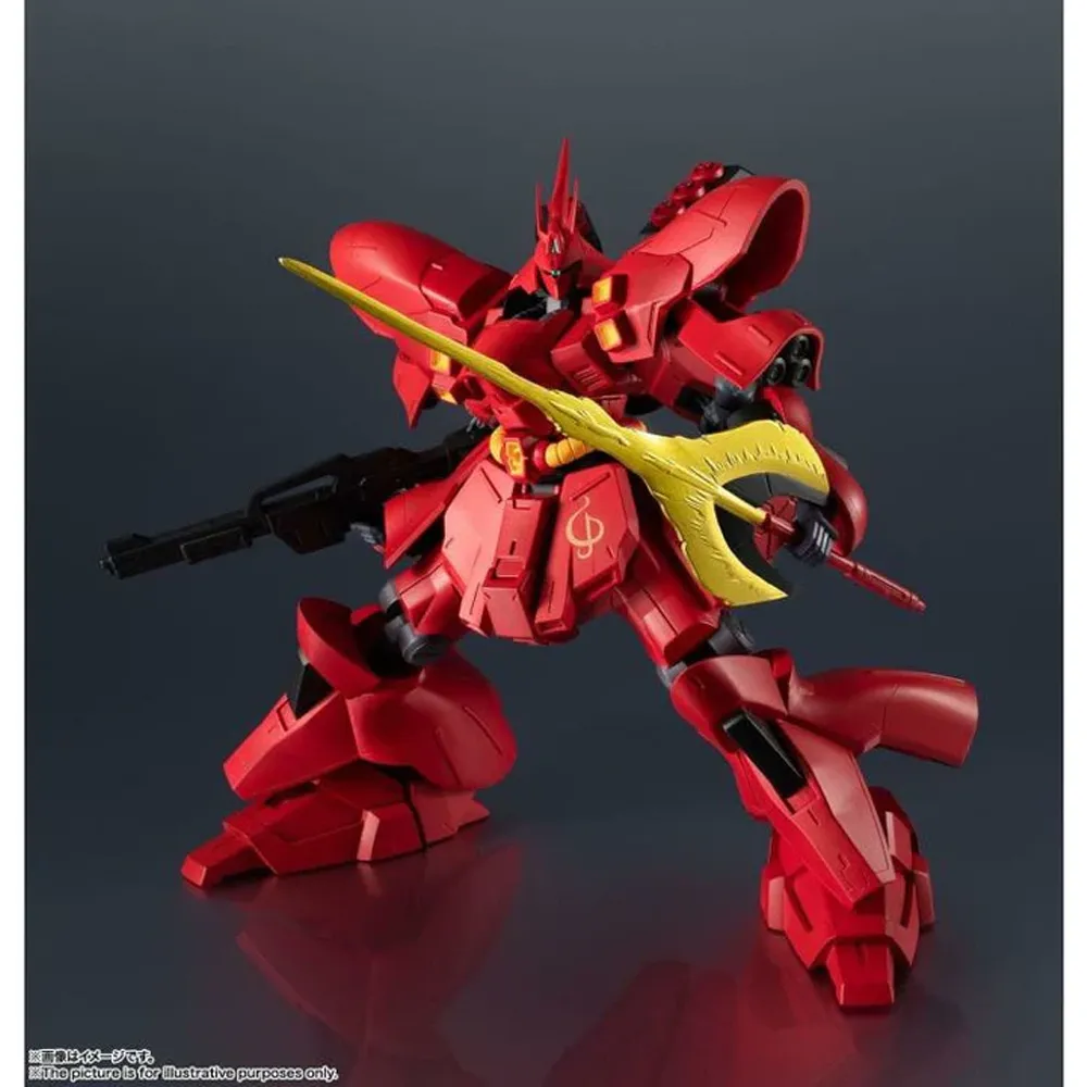 Bandai Spirits: Mobile Suit Gundam: Char's Counterattack - MSN-04 Sazabi GU-18