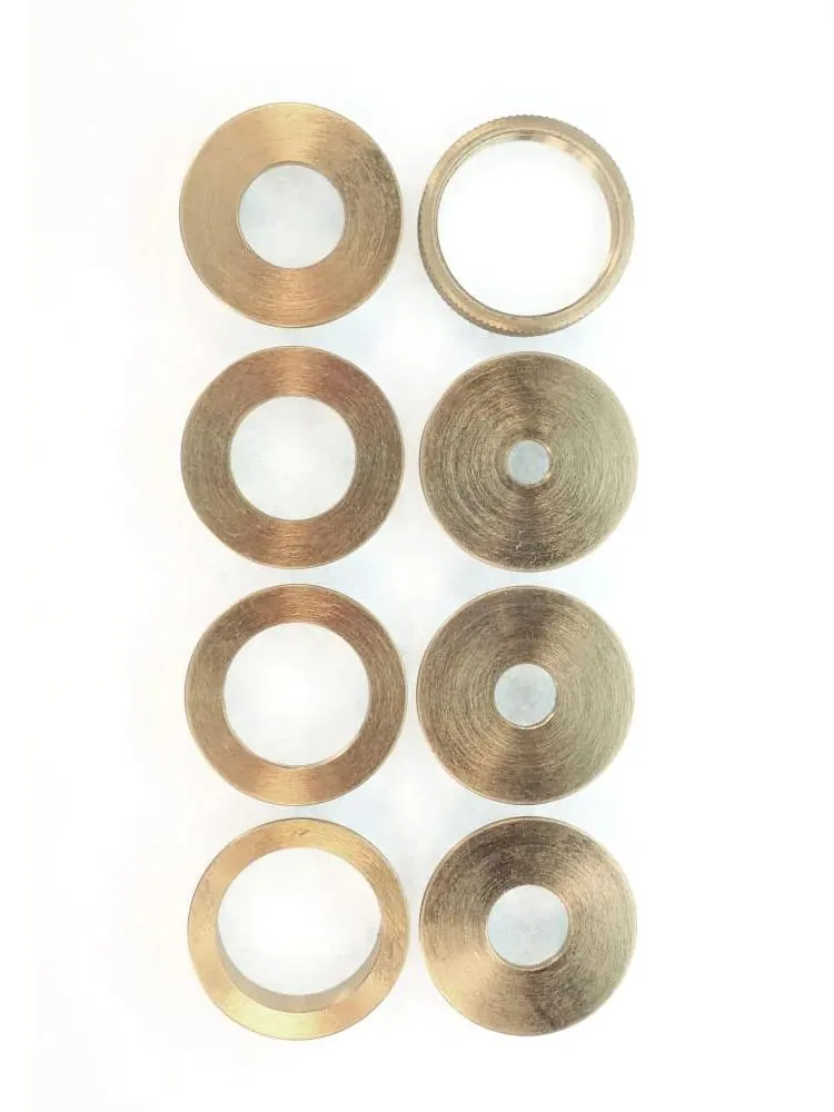 Base Plate Reducers Set