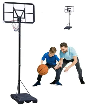 Basketball Hoop and Stand