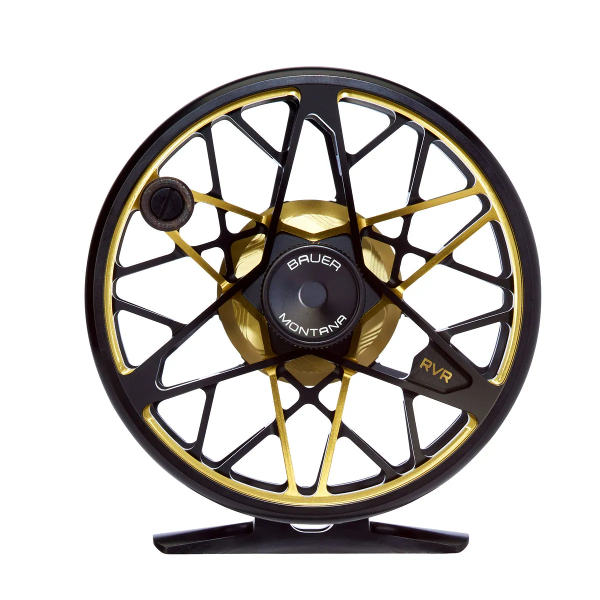 Bauer RVR Fly Fishing Reel Size 2/3 Wt