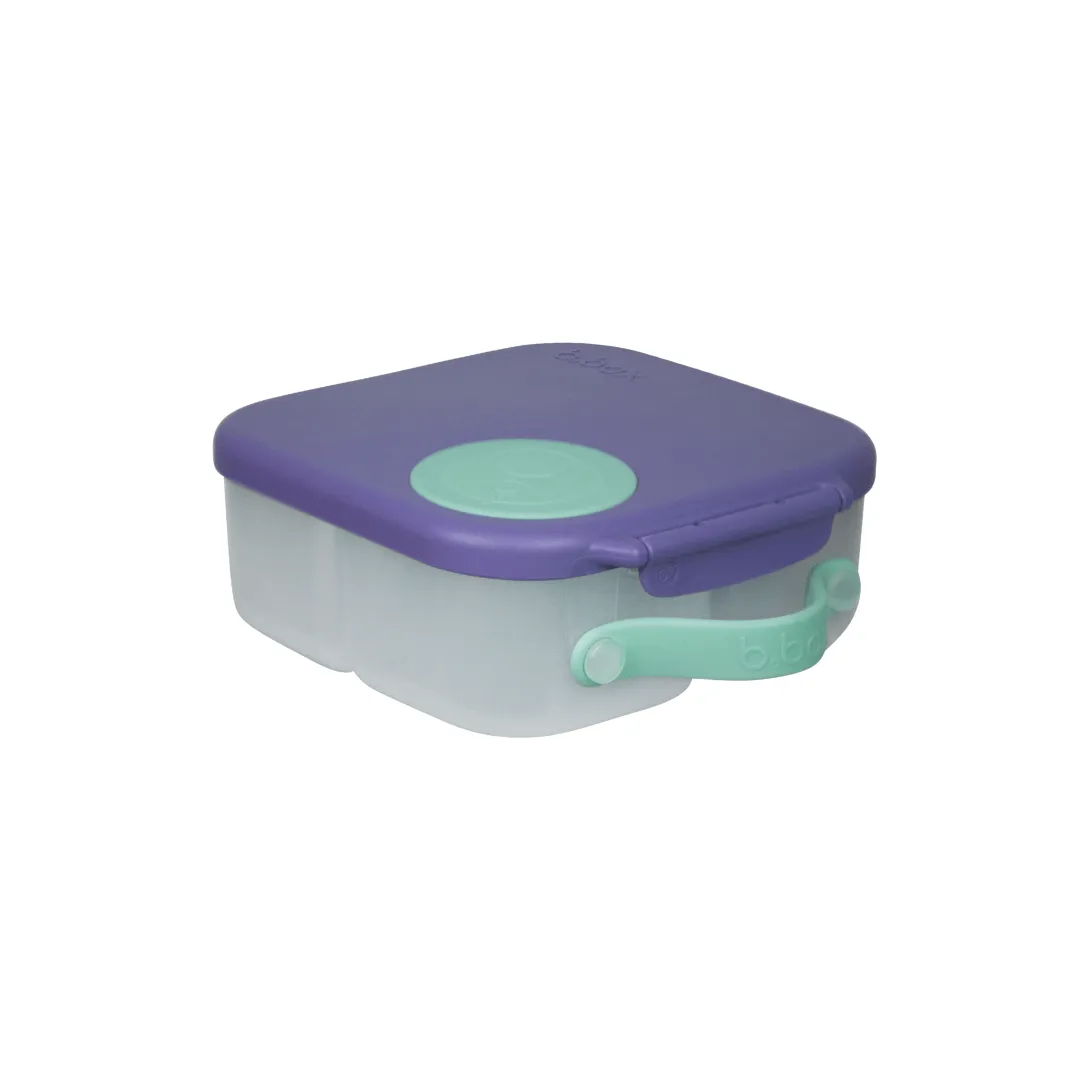 B.Box Mini Lunchbox Lilac Pop Purple