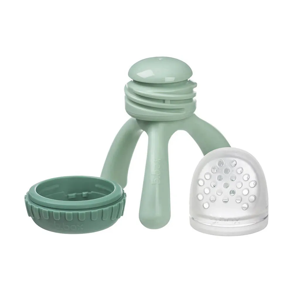 B.Box Silicone Fresh Food Feeder Sage