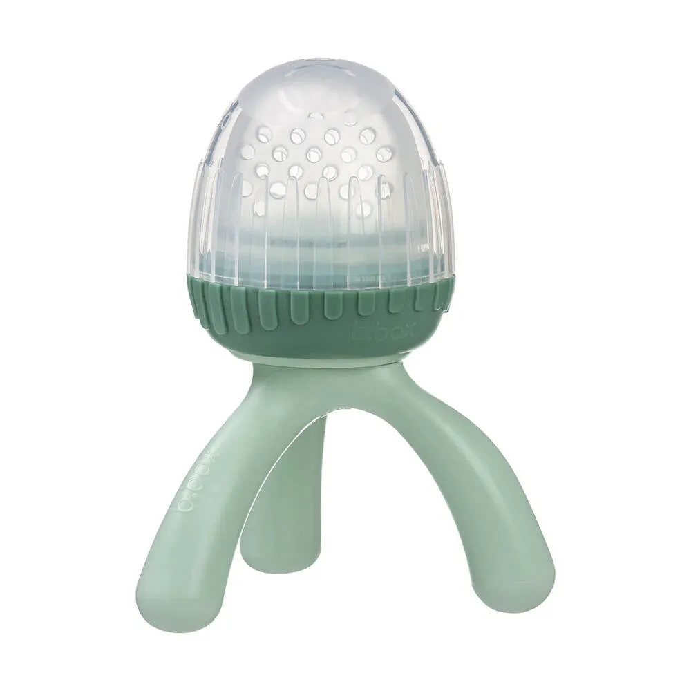 B.Box Silicone Fresh Food Feeder Sage