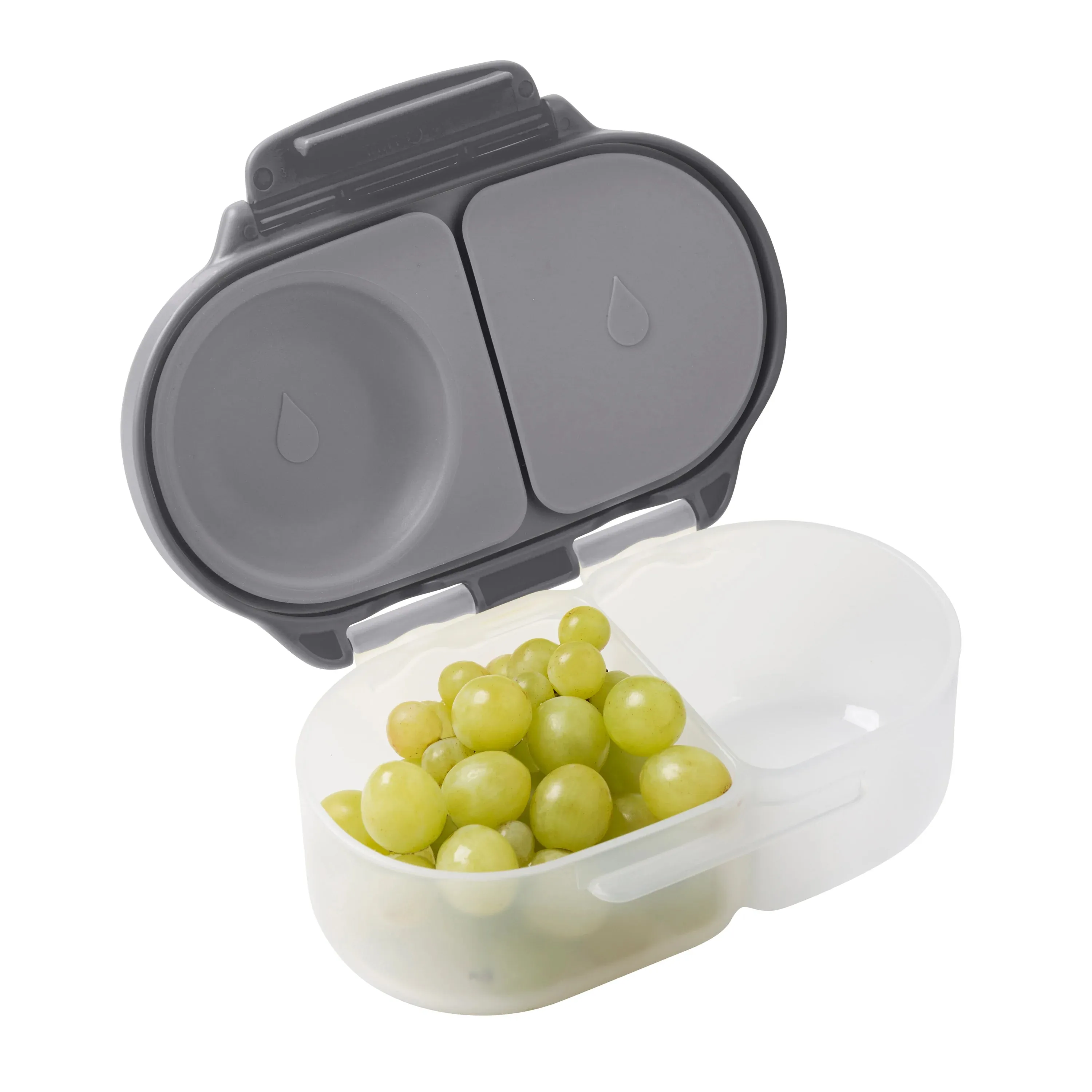 b.box Snack Box - Graphite