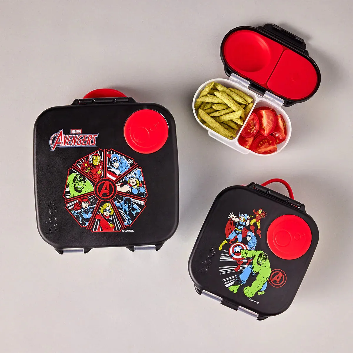 b.box Snack Box - Marvel Avengers