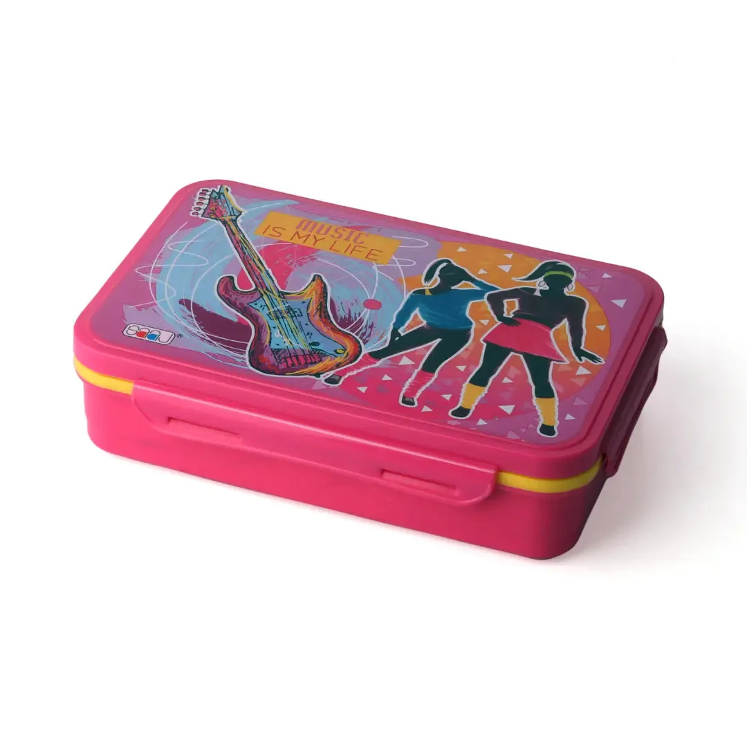 Beat Box Lunchbox