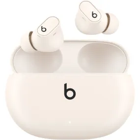 Beats by Dr. Dre Studio Buds Ivory In Ear Headphones MQLJ3LL/A