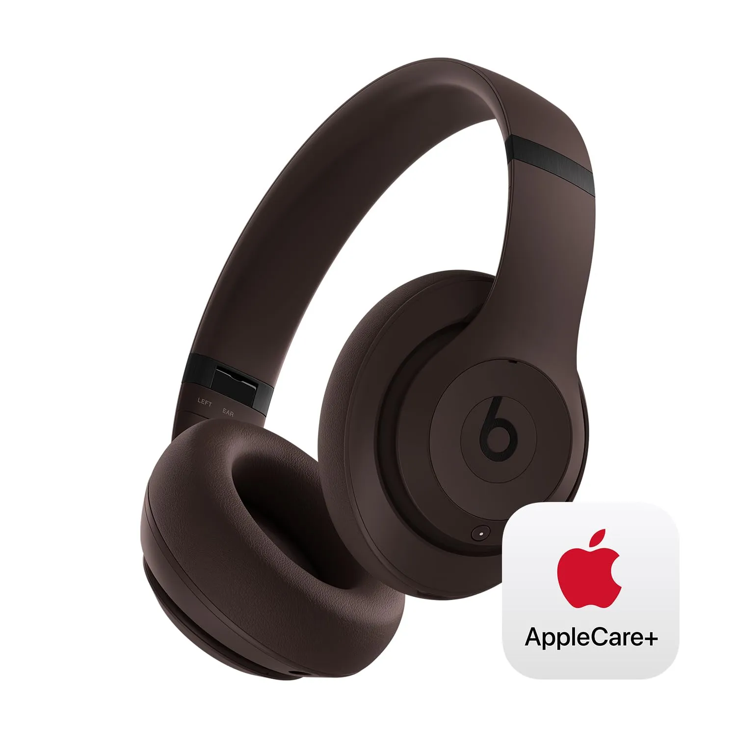 Beats Studio Pro with AppleCare  for Headphones (2 Years) - Deep Brown