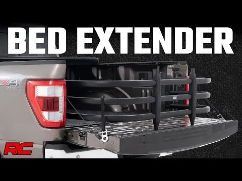 Bed Extender - 26" Extension - Ford/Chevy/Dodge/Tundra/Titan