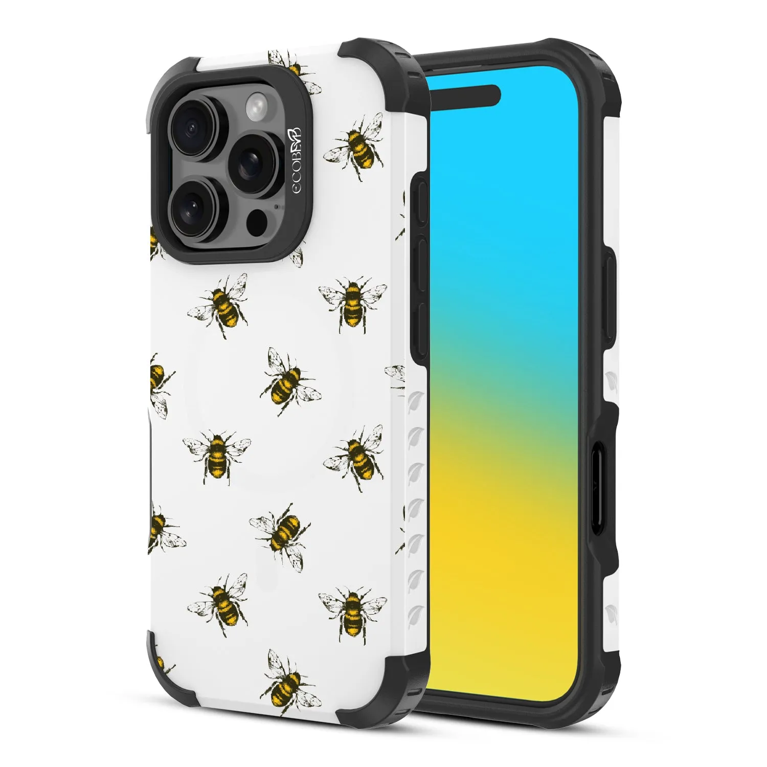 Bees - Reforge Collection Case for Apple iPhone 16 Pro