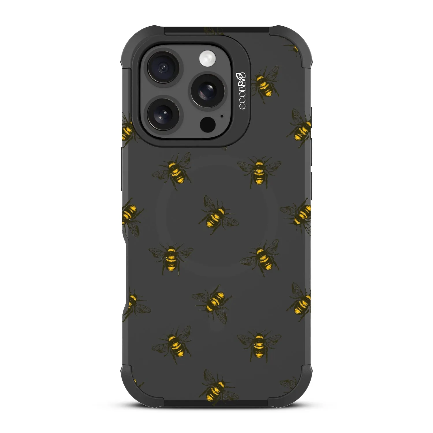 Bees - Reforge Collection Case for Apple iPhone 16 Pro