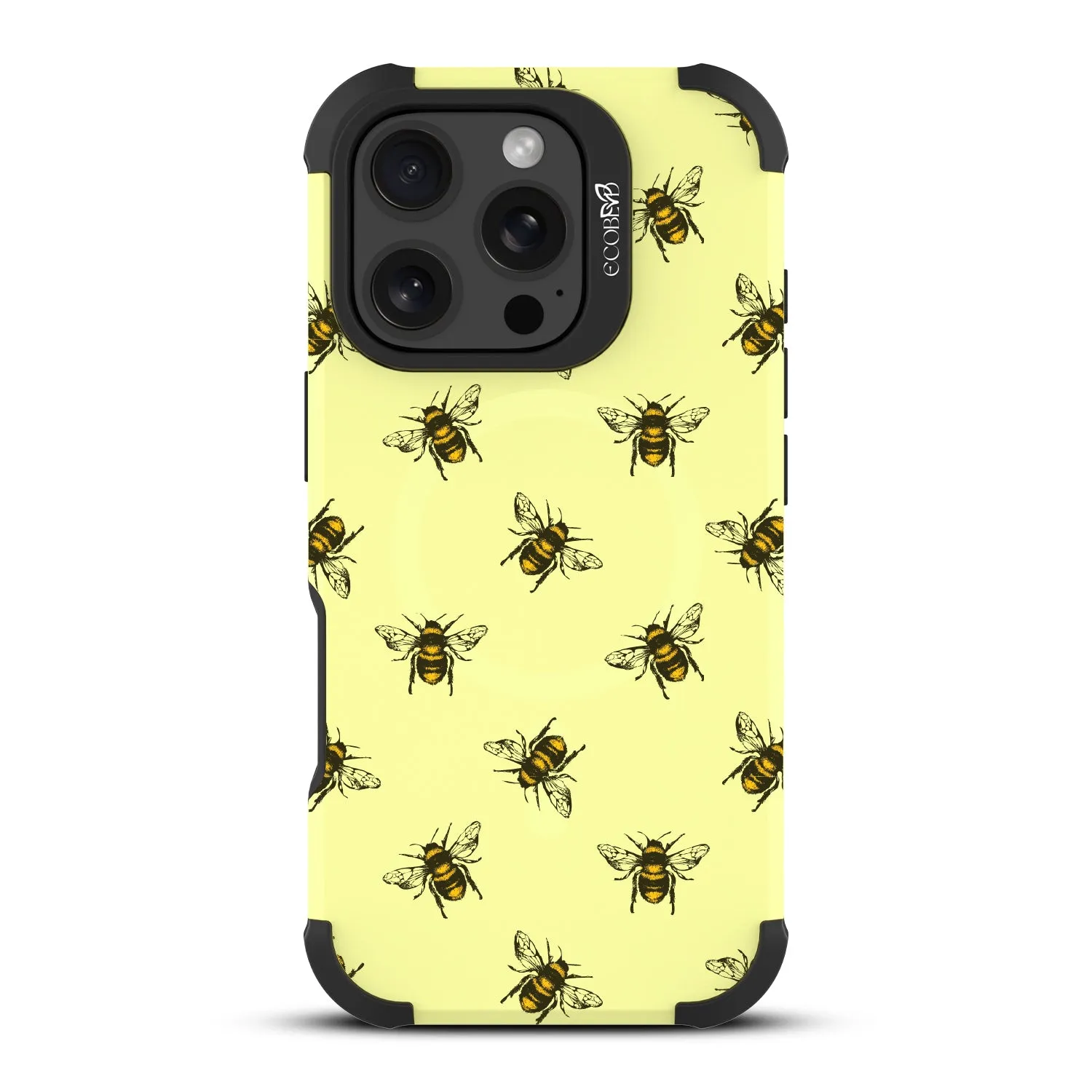 Bees - Reforge Collection Case for Apple iPhone 16 Pro