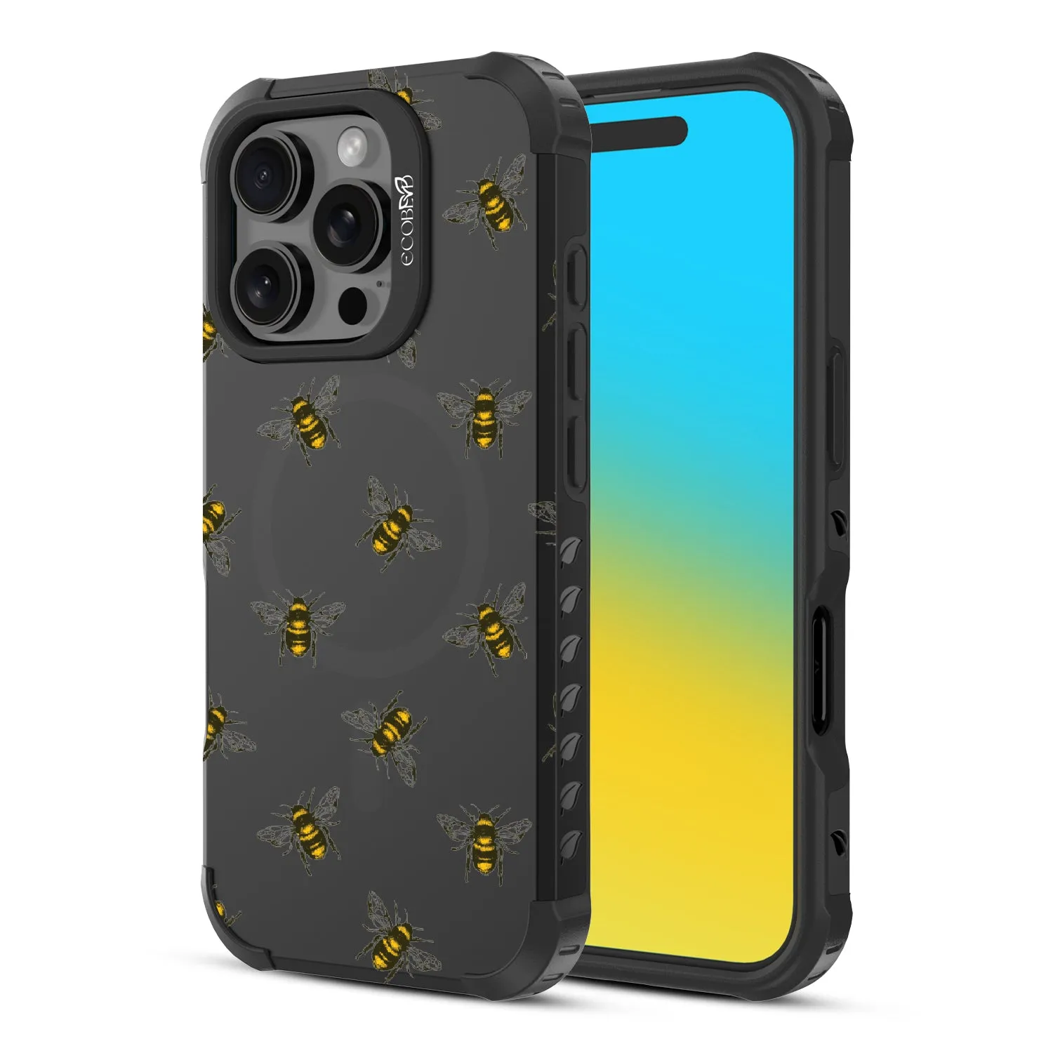 Bees - Reforge Collection Case for Apple iPhone 16 Pro