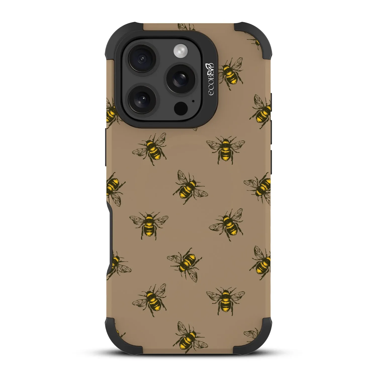 Bees - Reforge Collection Case for Apple iPhone 16 Pro