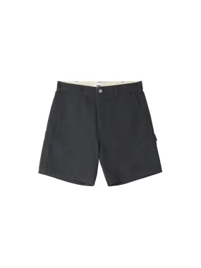 Big Timer Carpenter Short - Black