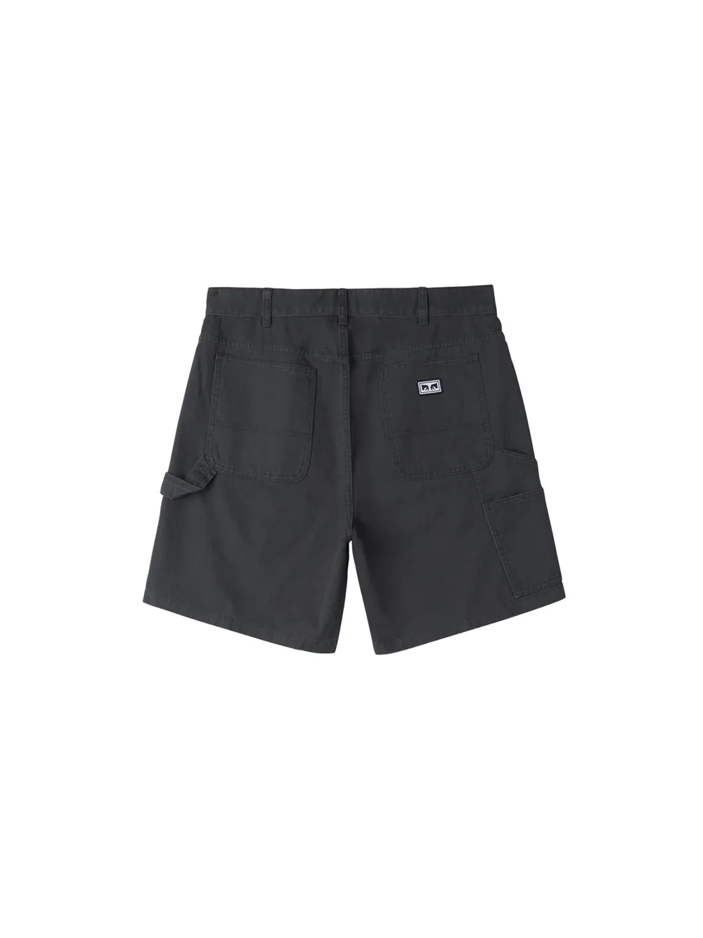 Big Timer Carpenter Short - Black