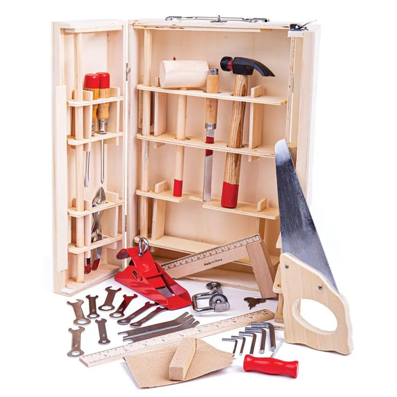 Bigjigs Junior Tool Box