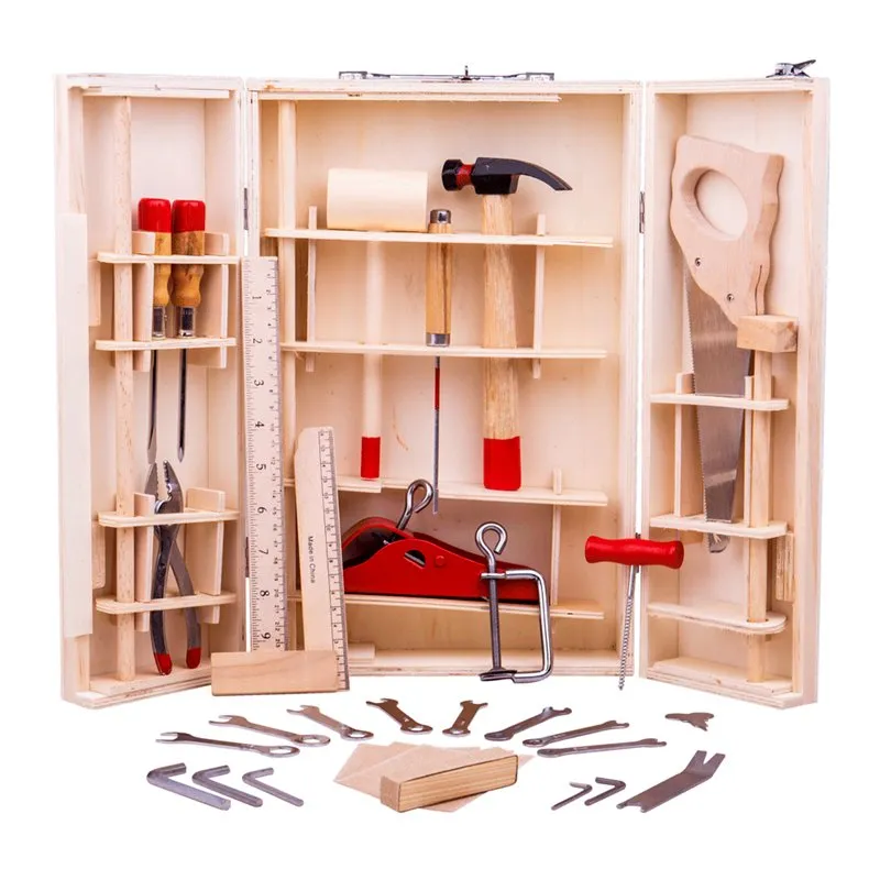 Bigjigs Junior Tool Box