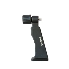 Binocular tripod adapter, fits on any camera tripod