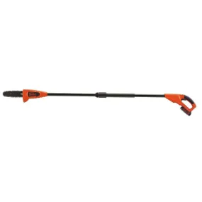 BLACK DECKER LPP120 20V Lithium Ion Pole Saw, 8&quot;