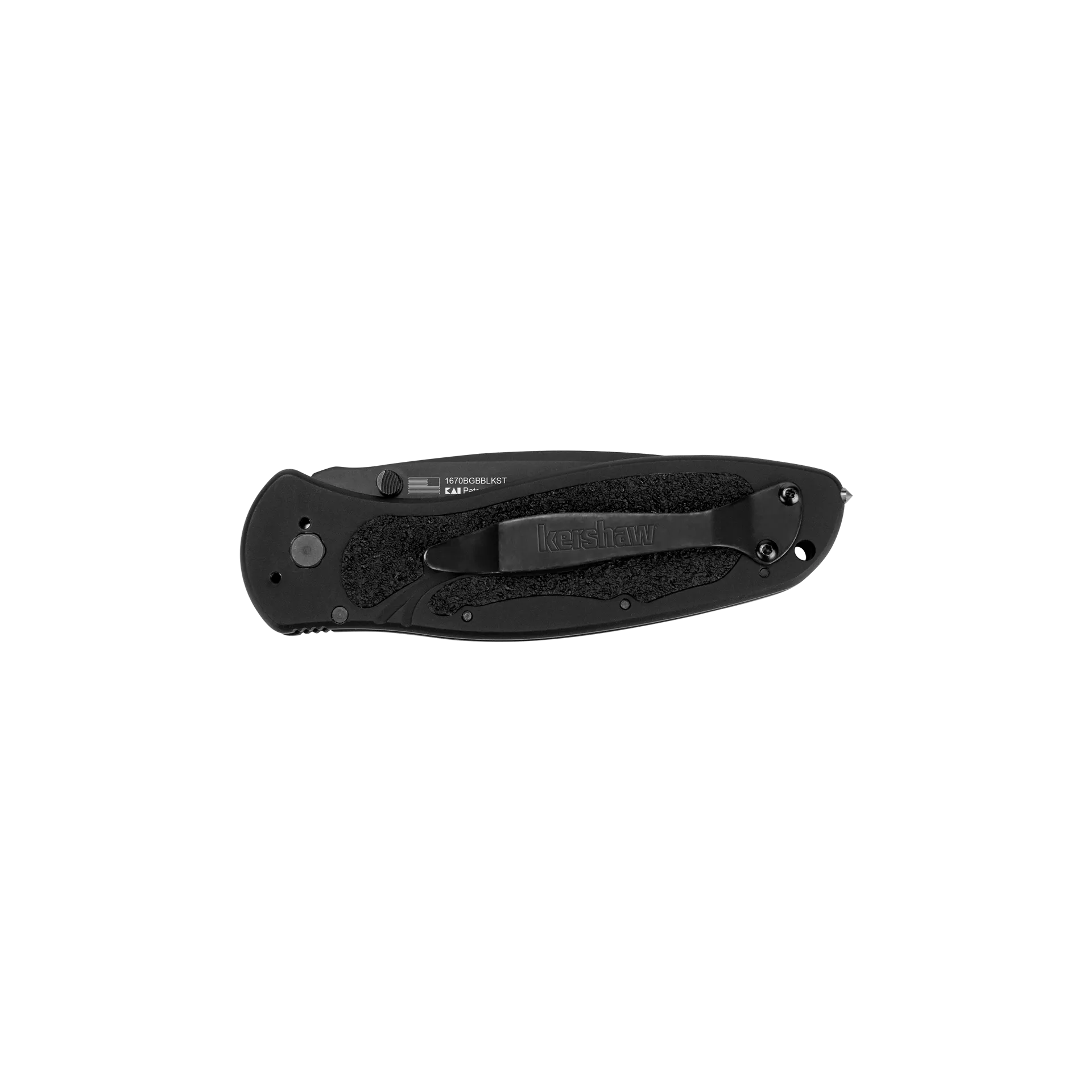 Blur Glassbreaker Knife