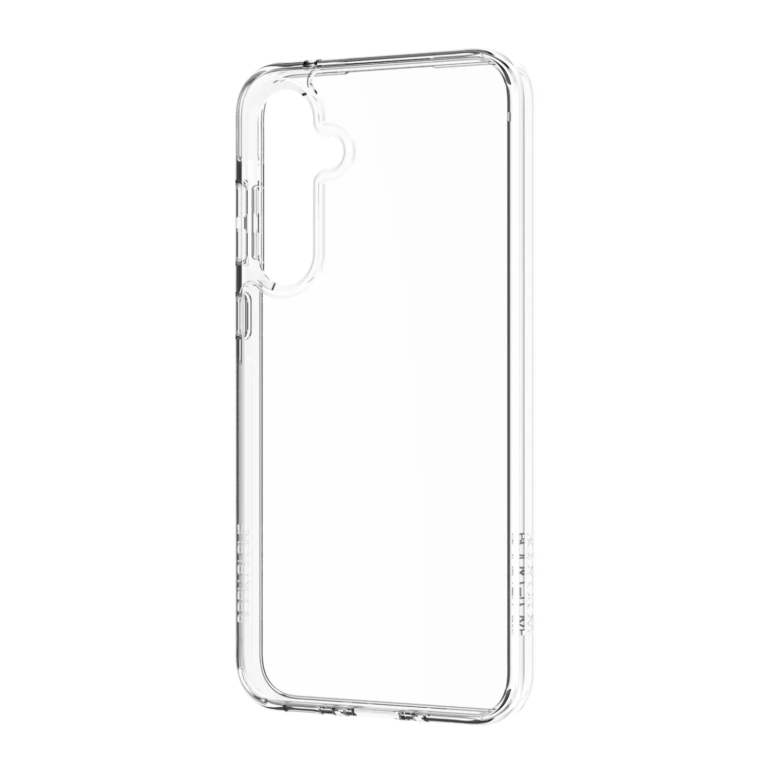 Body Glove Ghost Case - Samsung Galaxy A35 5G - Clear