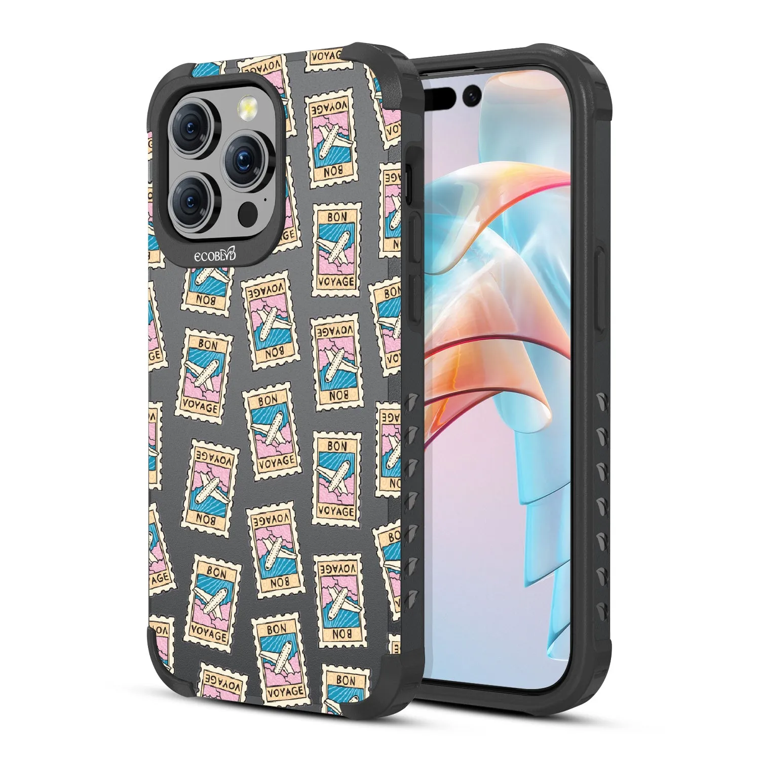 Bon Voyage - Mojave Collection Case for Apple iPhone 15 Pro Max