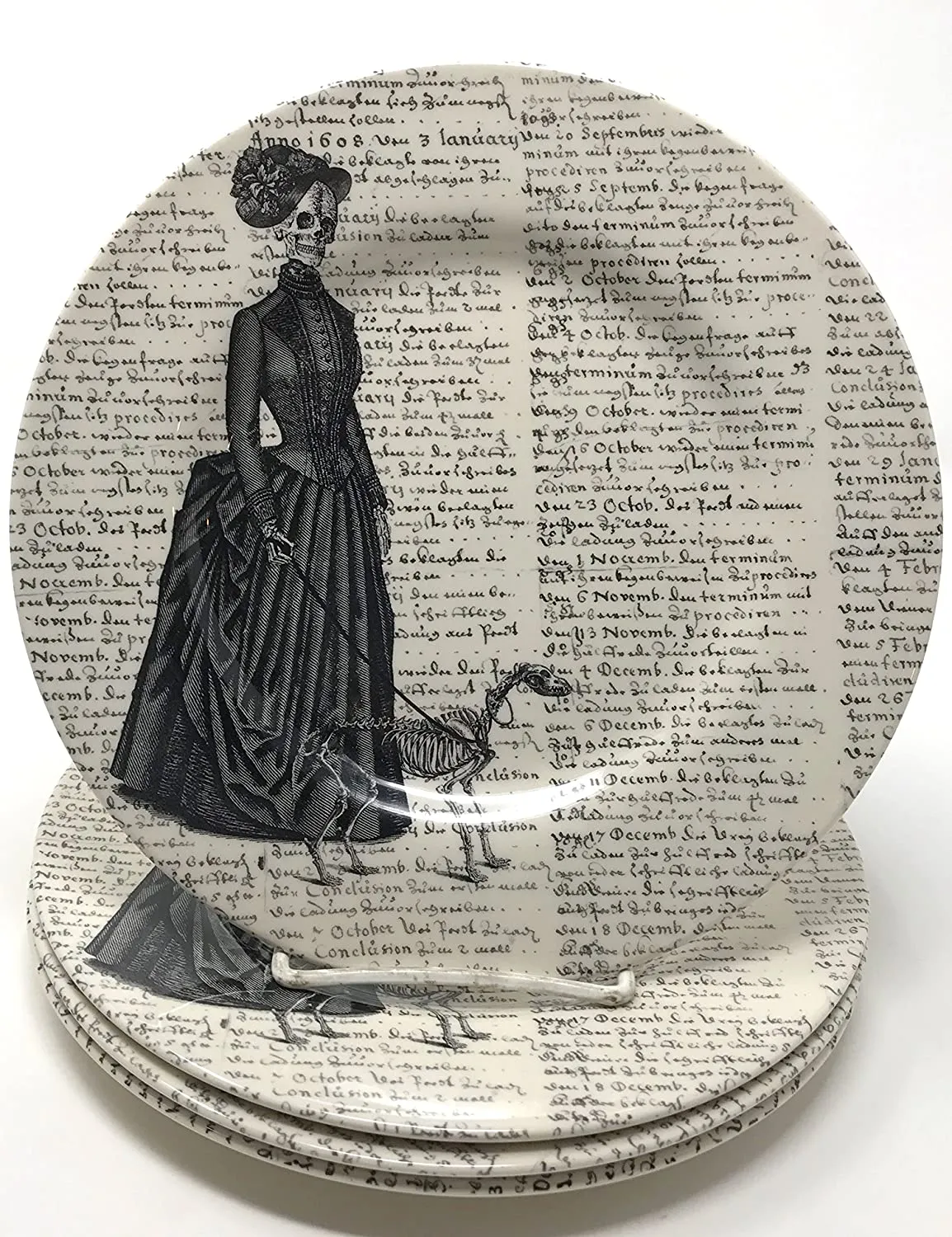 Bookbinder Victorian Lady