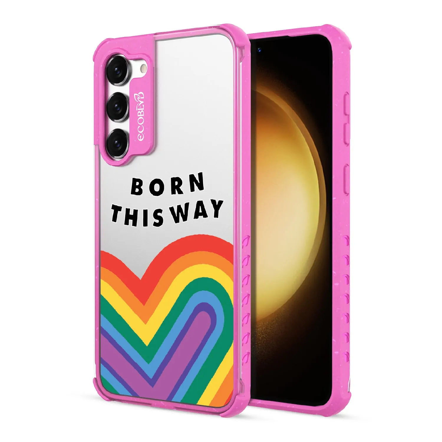 Born This Way - Laguna Collection Case for Samsung Galaxy S23 Plus