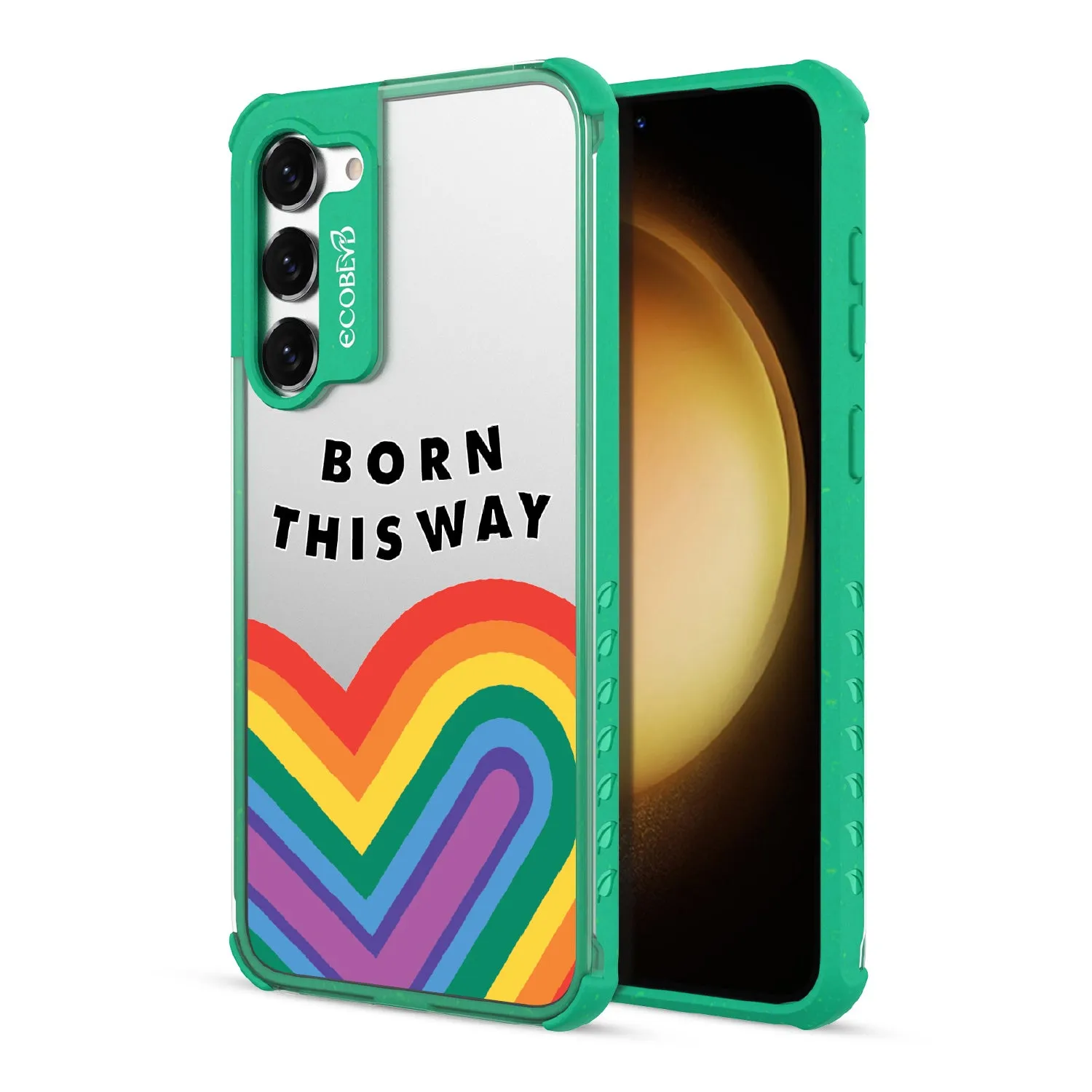 Born This Way - Laguna Collection Case for Samsung Galaxy S23 Plus