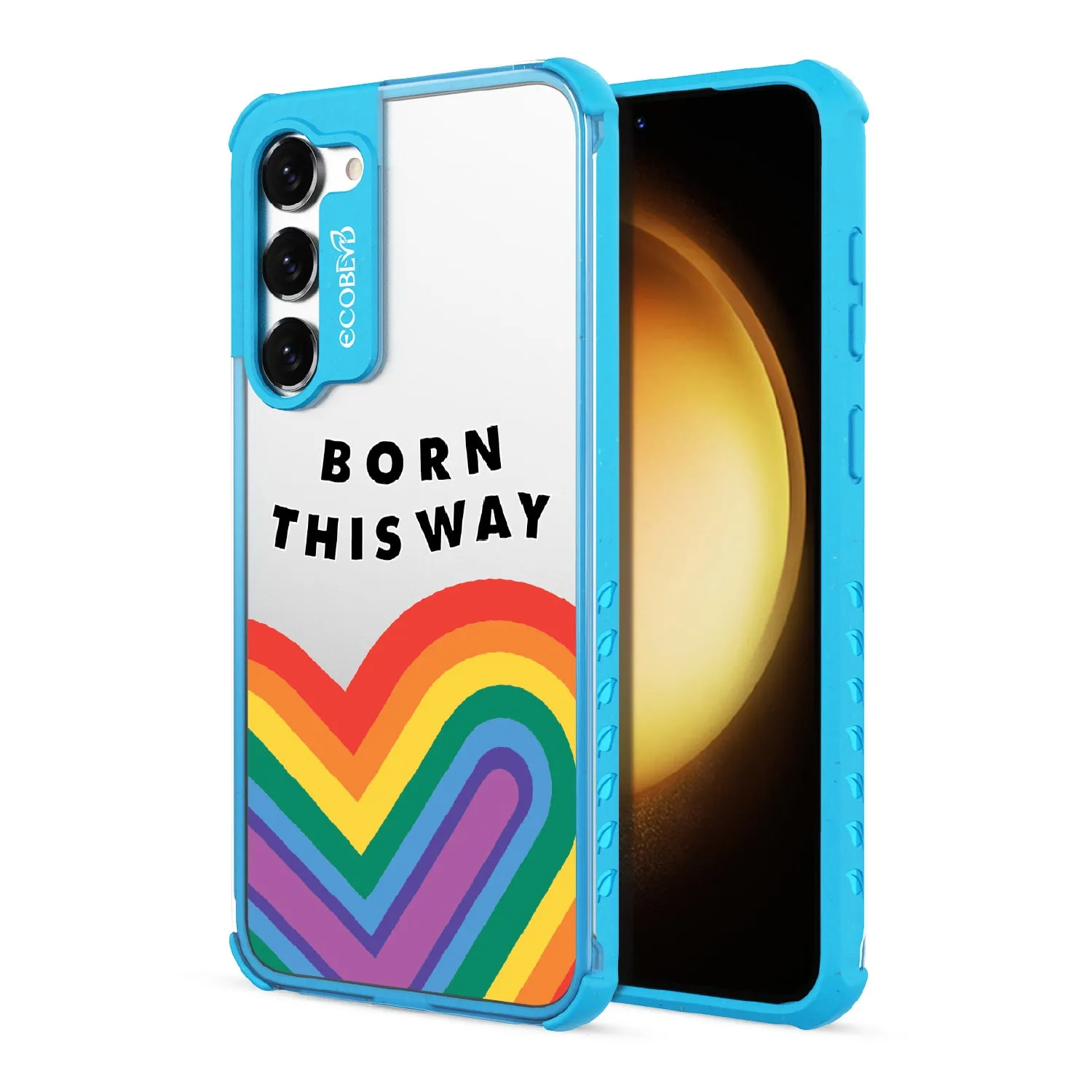 Born This Way - Laguna Collection Case for Samsung Galaxy S23 Plus