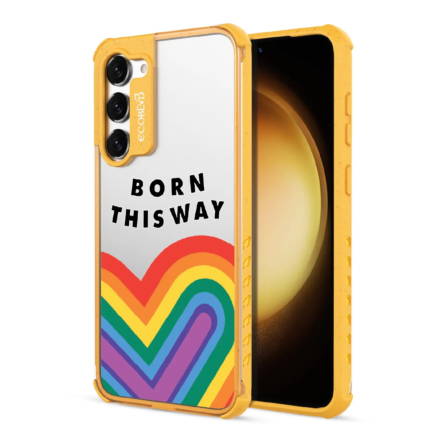 Born This Way - Laguna Collection Case for Samsung Galaxy S23 Plus