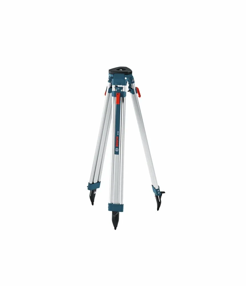 Bosch BT160 63" Aluminum Contractors' Tripod