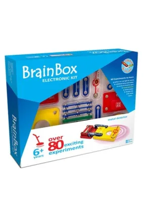 Brain Box Brain Box Metal Detector